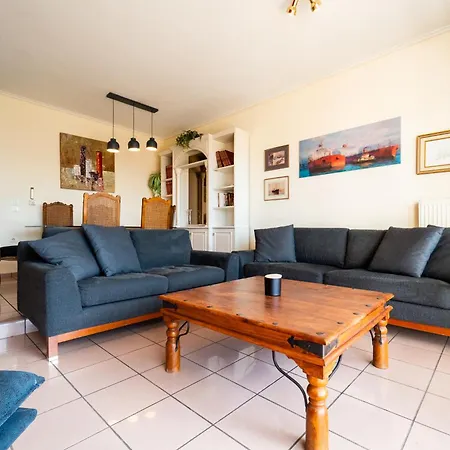 Captain's Maisonette Appartement *
