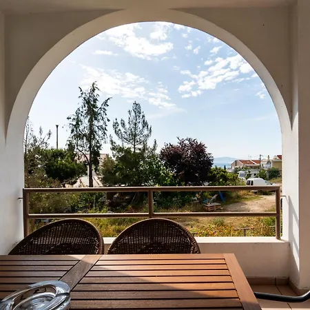 Captain's Maisonette Kavala