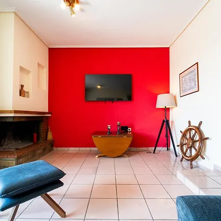 Captain's Maisonette Appartement Kavala