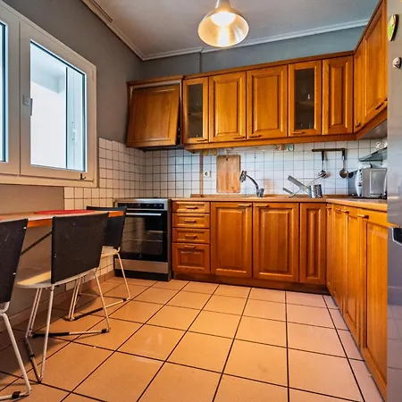 Captain's Maisonette * Kavala