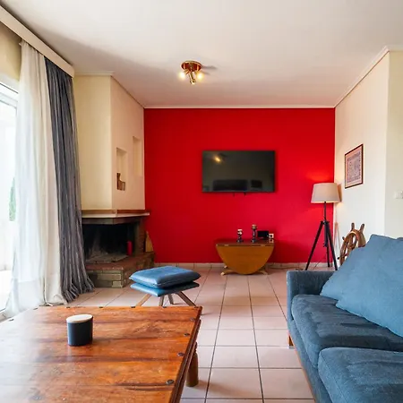 Captain's Maisonette Kavala