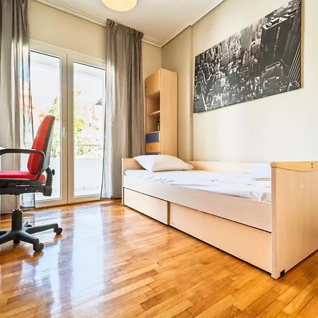 Appartement Captain's Maisonette *