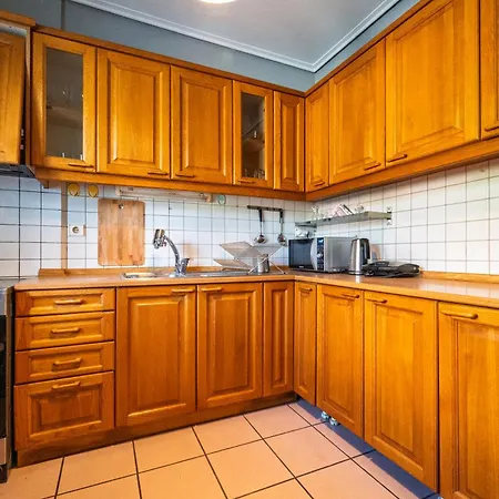 Captain's Maisonette * Kavala